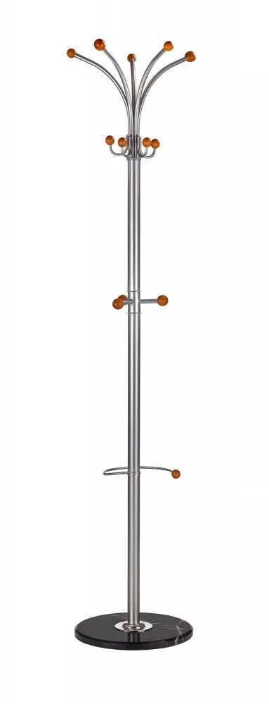 Pakaramais W46 · Sudrabs · 180 × 38 cm