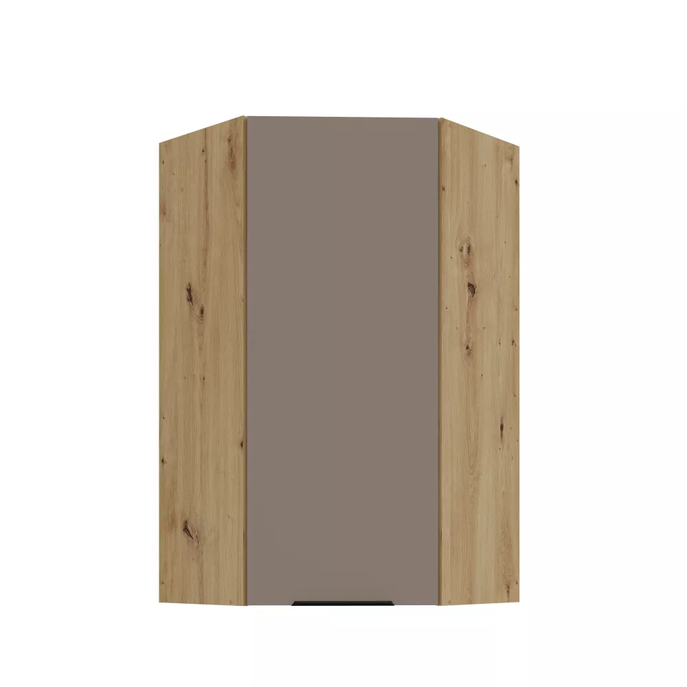 Virtuves skapis Aria Sandgrau 60x60 GN-108 1F
