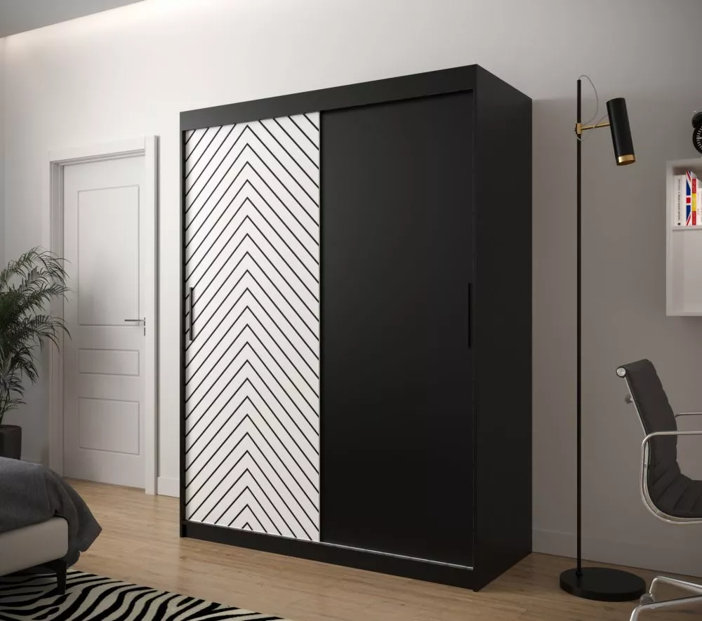 Skapis Jodelka · 150 × 62 × 200 cm