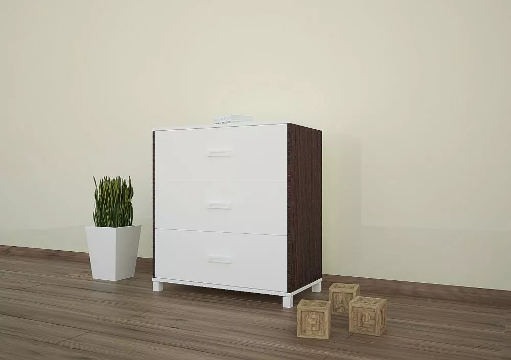 Kumode Animals K05 · 88 × 44 × 96 cm