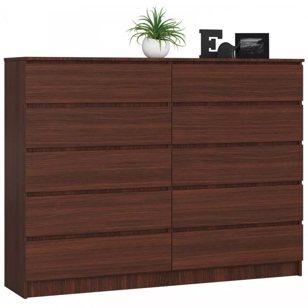 Kumode K 10 · 138 × 40 × 121 cm