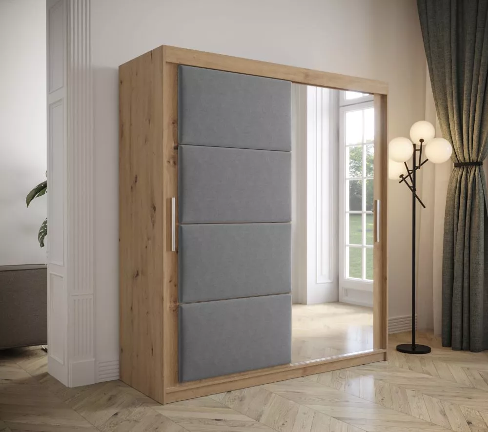 Skapis Tapi Artisan · 180 × 62 × 200 cm