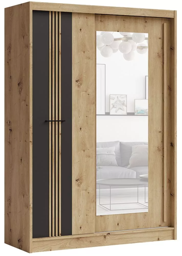 Skapis Molto · 150 × 59 × 215 cm