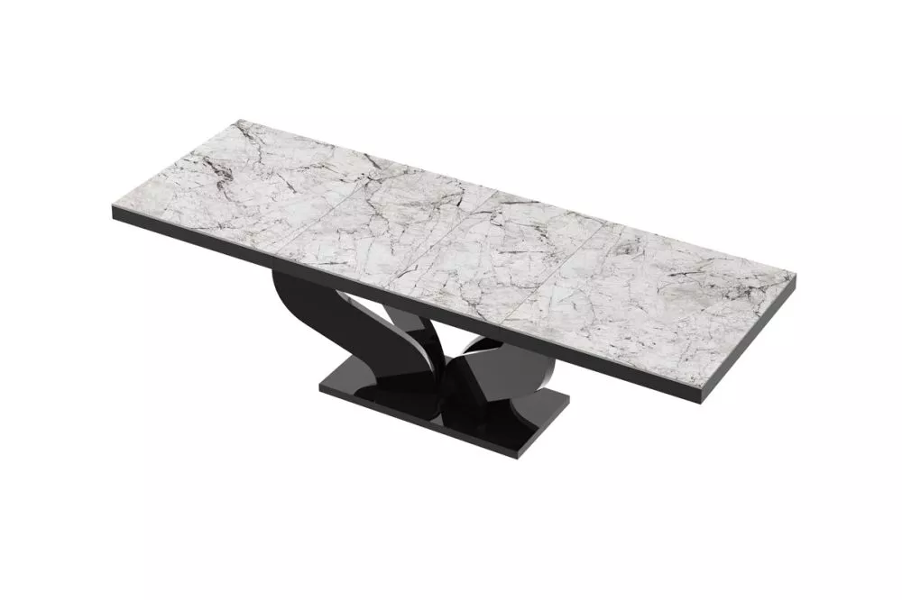 Galds Viva Classic Gloss · 160 × 75 × 89 cm