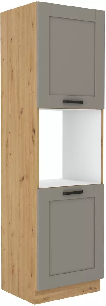 Virtuves skapis Luna Artisan 60 DP-210 2F