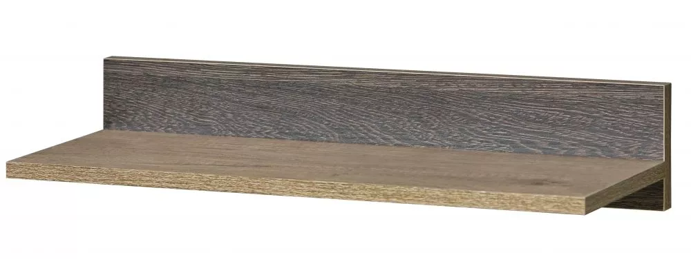 Plaukts Romero R8 · Arusha + ozols canyon · 60 × 12 × 19.5 cm