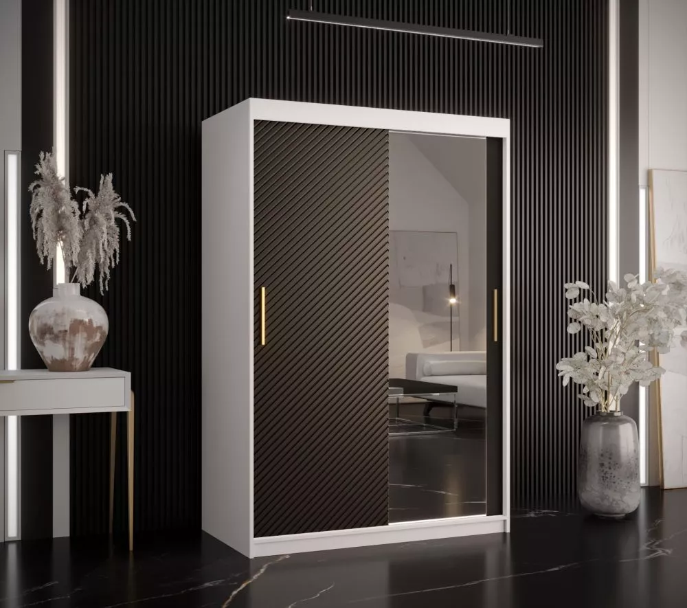 Skapis Riflo Slim 2 · 120 × 62 × 200 cm
