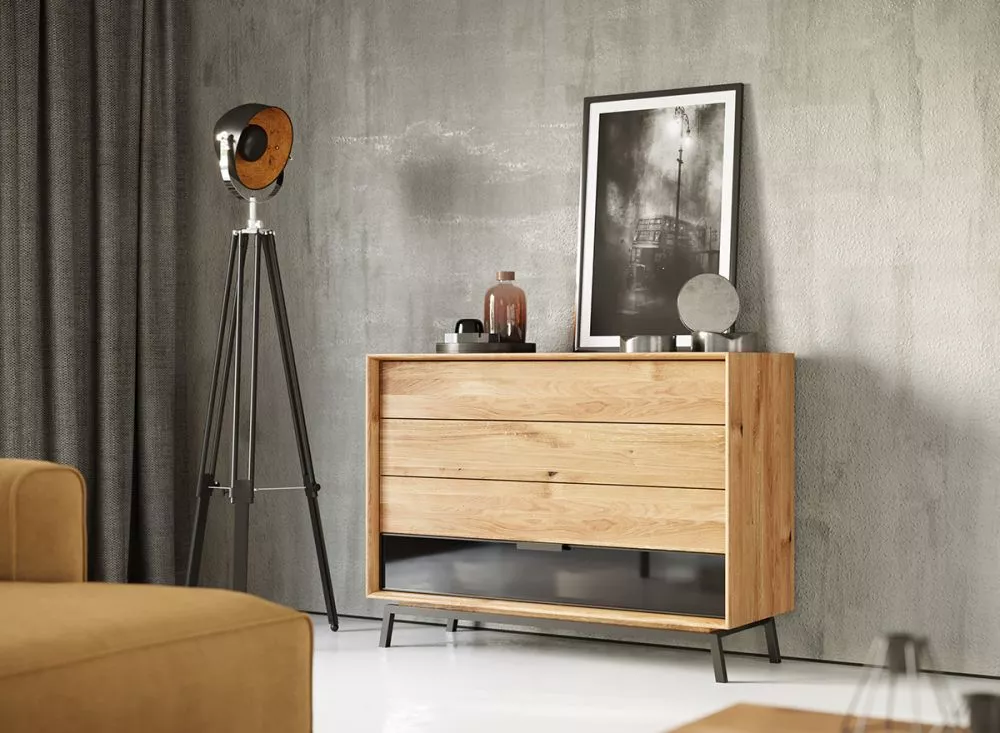 Kumode Modern Loft K 01 · 121 × 45 × 90 cm