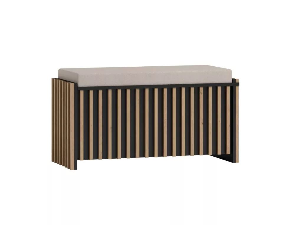 Pufs Latte LE-P · 99 × 47.5 × 40.1 cm