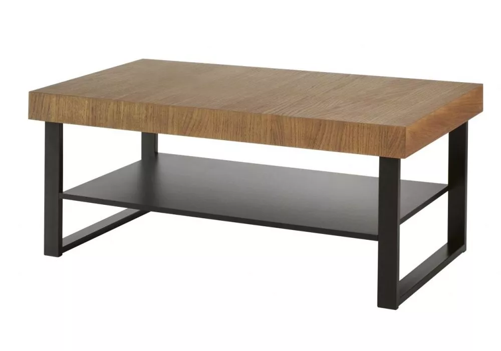Žurnālgalds Pratto 41 Korpusa krāsa: ozols rustikal, · 110 × 60 × 48 cm