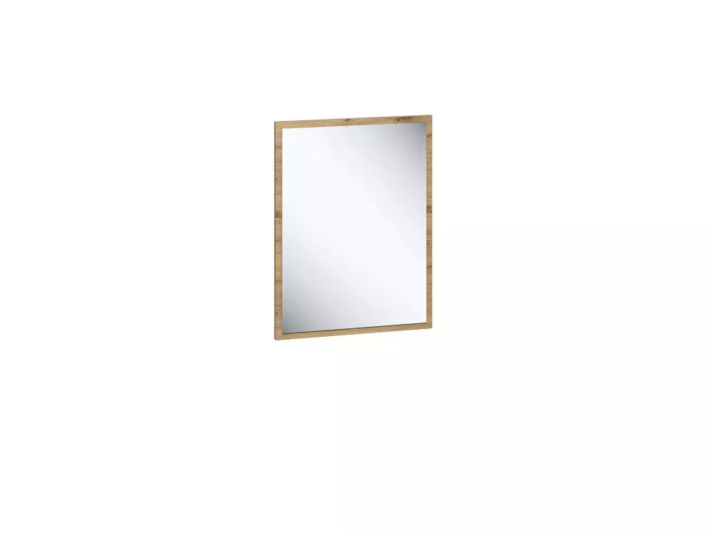 Spogulis Nevio 08 · Ozols artisan · 50 × 2 × 65 cm
