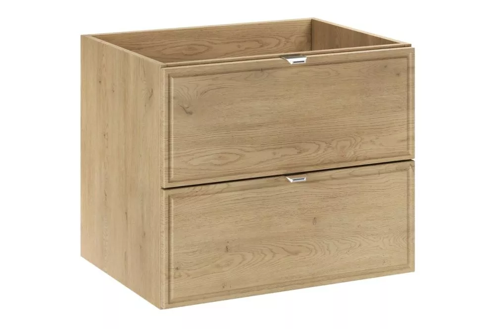 Vannas istabas skapītis Terra 82-60-46-2S · Ozols Cremona · 60 × 50 × 46 cm