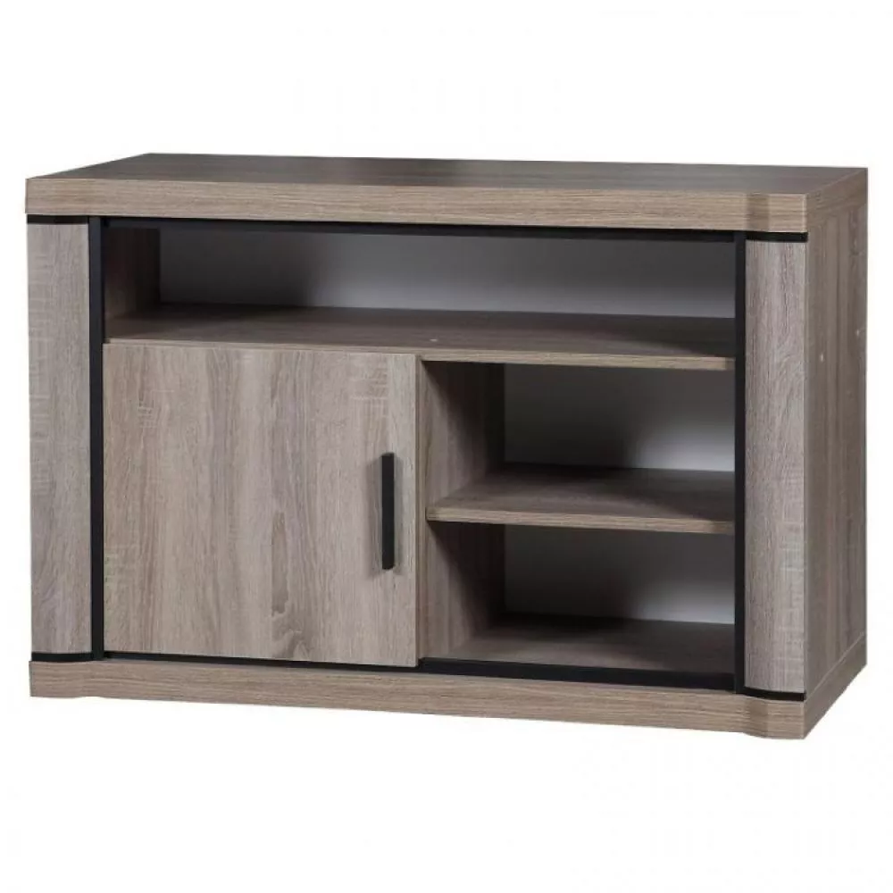 TV tumba Dallas D11 · Trifeļu ozols · 107 × 48 × 72 cm
