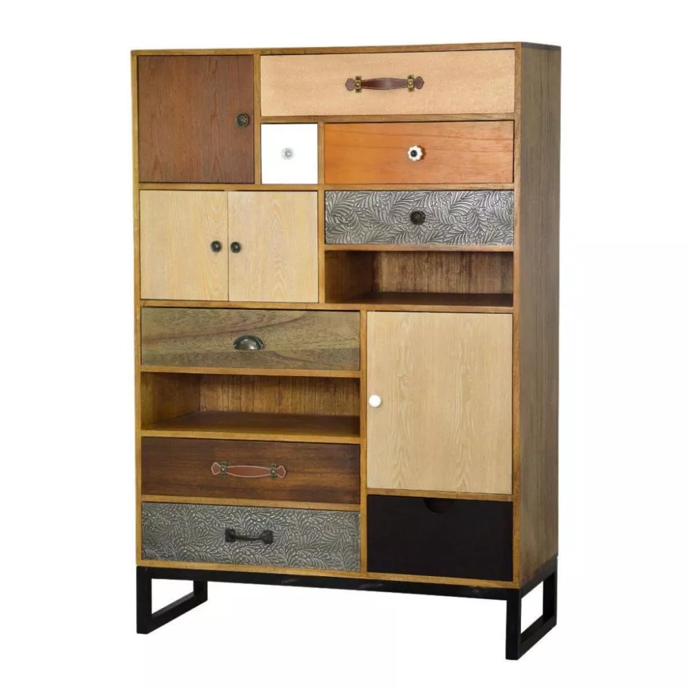 Kumode Portogrande PG04 · 95 × 38 × 138 cm