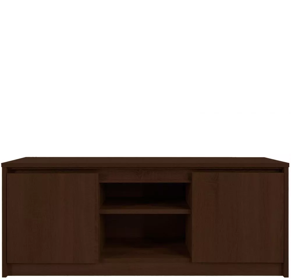 TV tumba Dexter DE01 · Rieksts · 120.5 × 40 × 50 cm