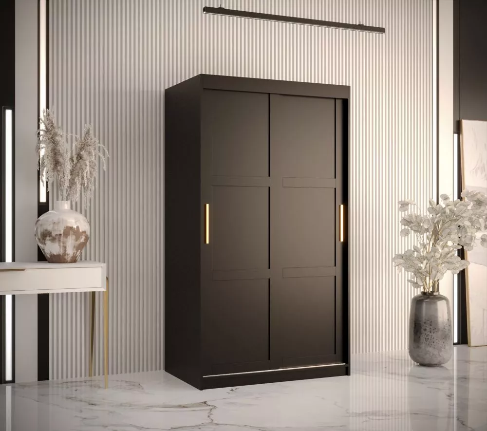 Skapis Ramiro 1 · 100 × 62 × 200 cm
