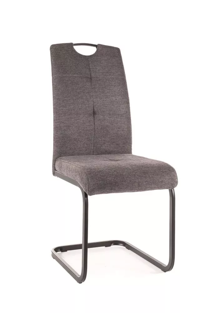 Krēsls Axo Brego · Tumši pelēks · 101 × 43 cm