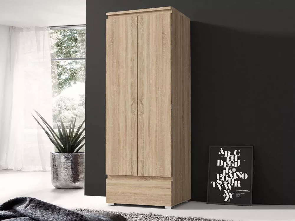 Skapis Neo SZ04 · 65 × 37 × 183 cm