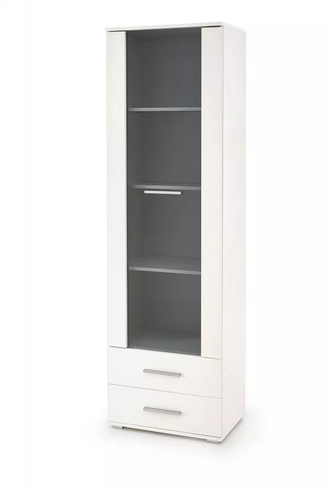 Sekcija Lima W-1 · Balts · 60 × 40 × 200 cm