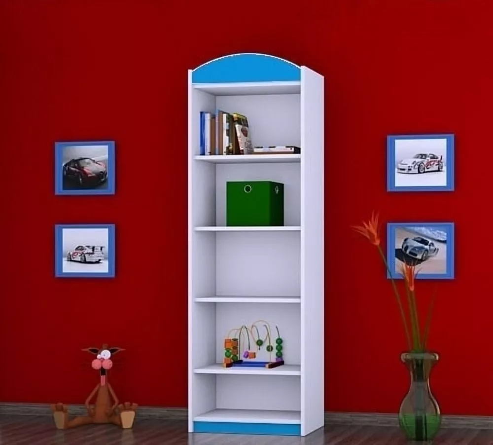 Plaukts Happy RW09 · 60 × 187 × 34 cm