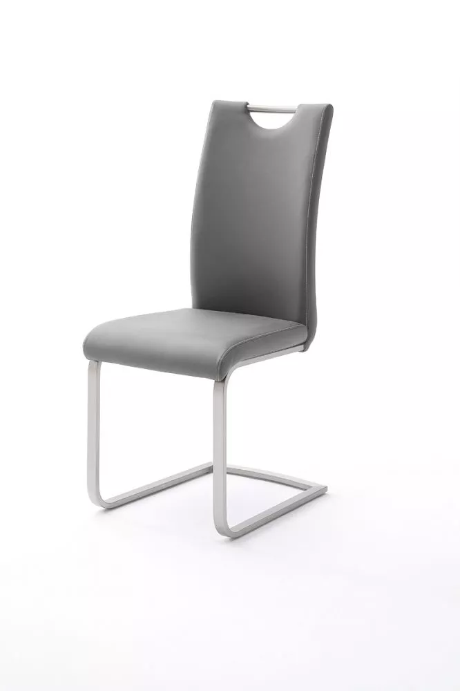 Krēsls Paulo Standard · Pelēks · 103 × 42 × 55 cm