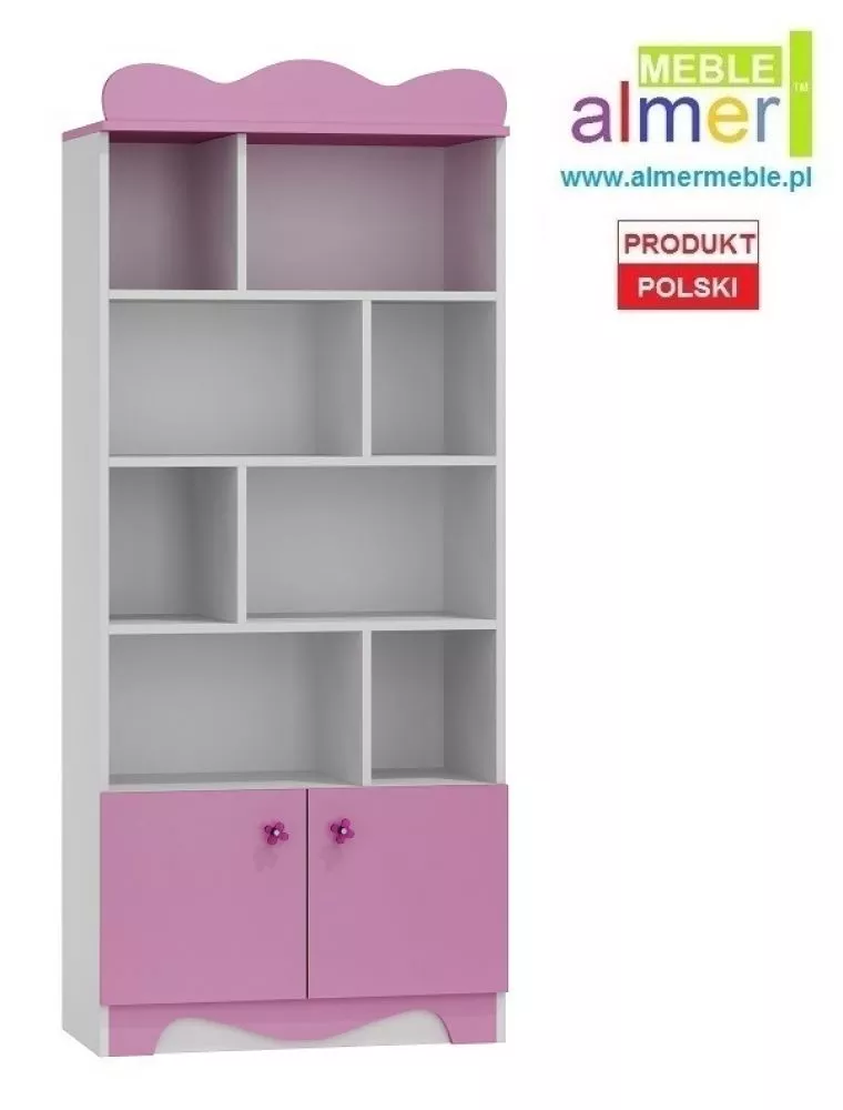 Plaukts Maja 06 · 80 × 190 × 40 cm