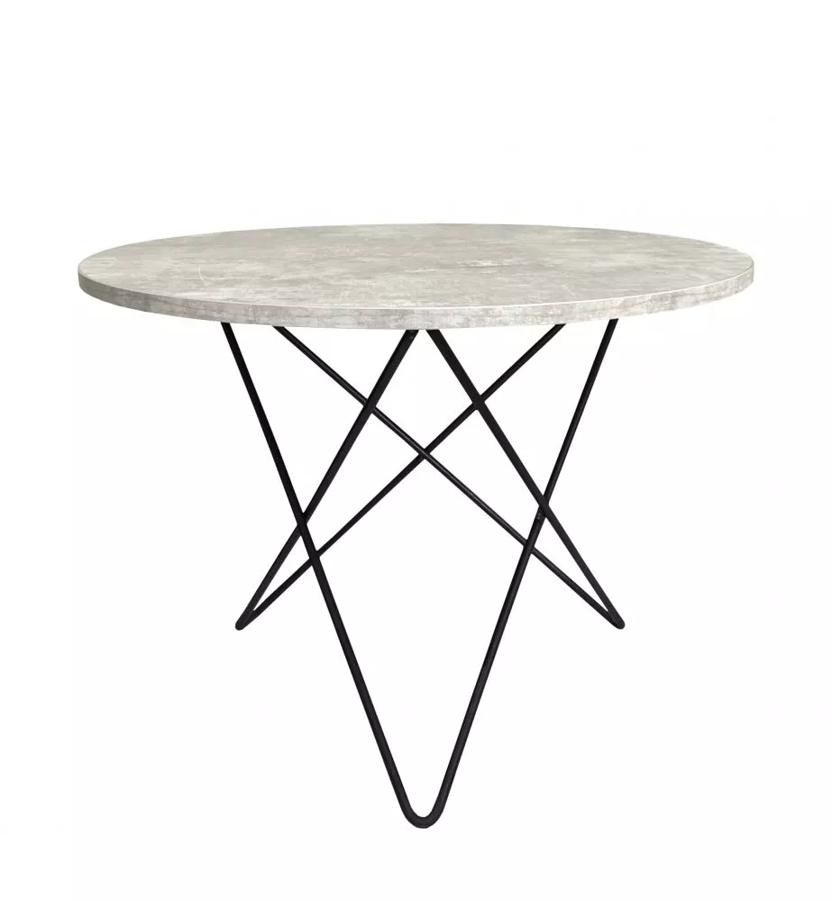 Žurnālgalds Astri · Betons · 50 cm
