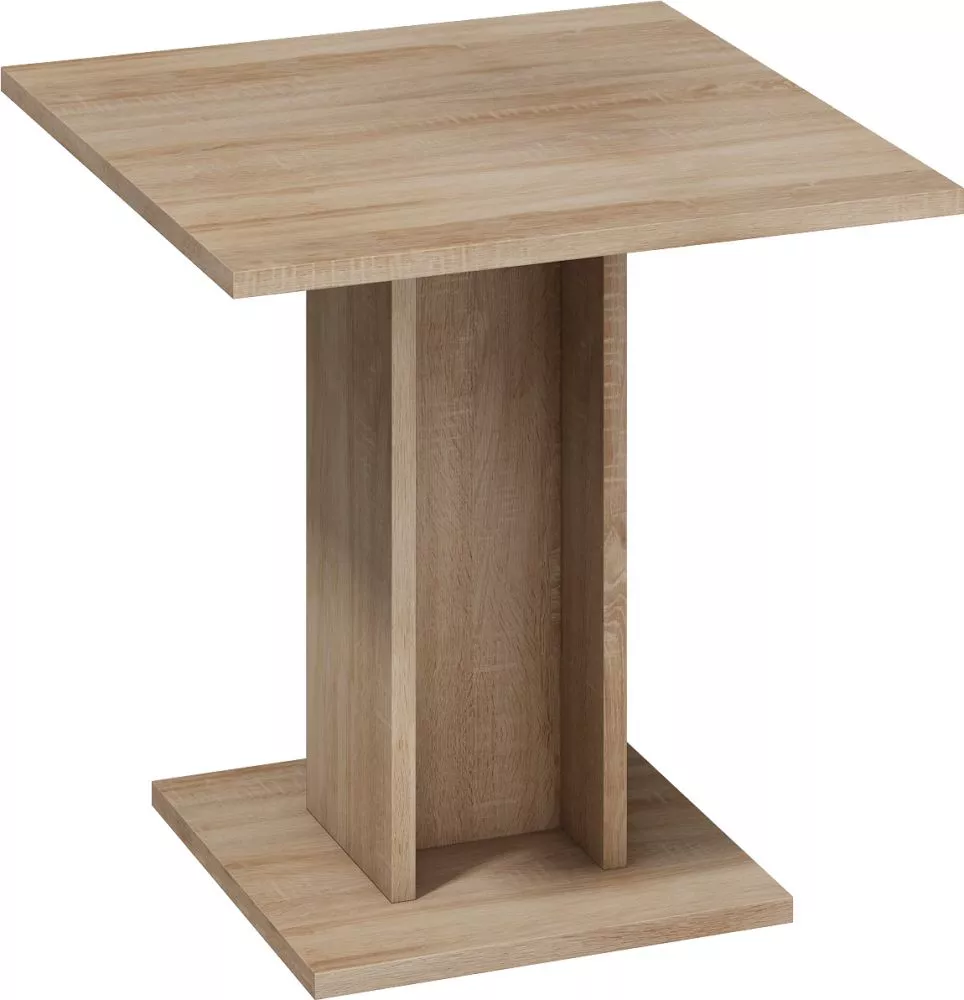 Galds Bond BON 04 · Sonoma · 75 × 75 × 75 cm
