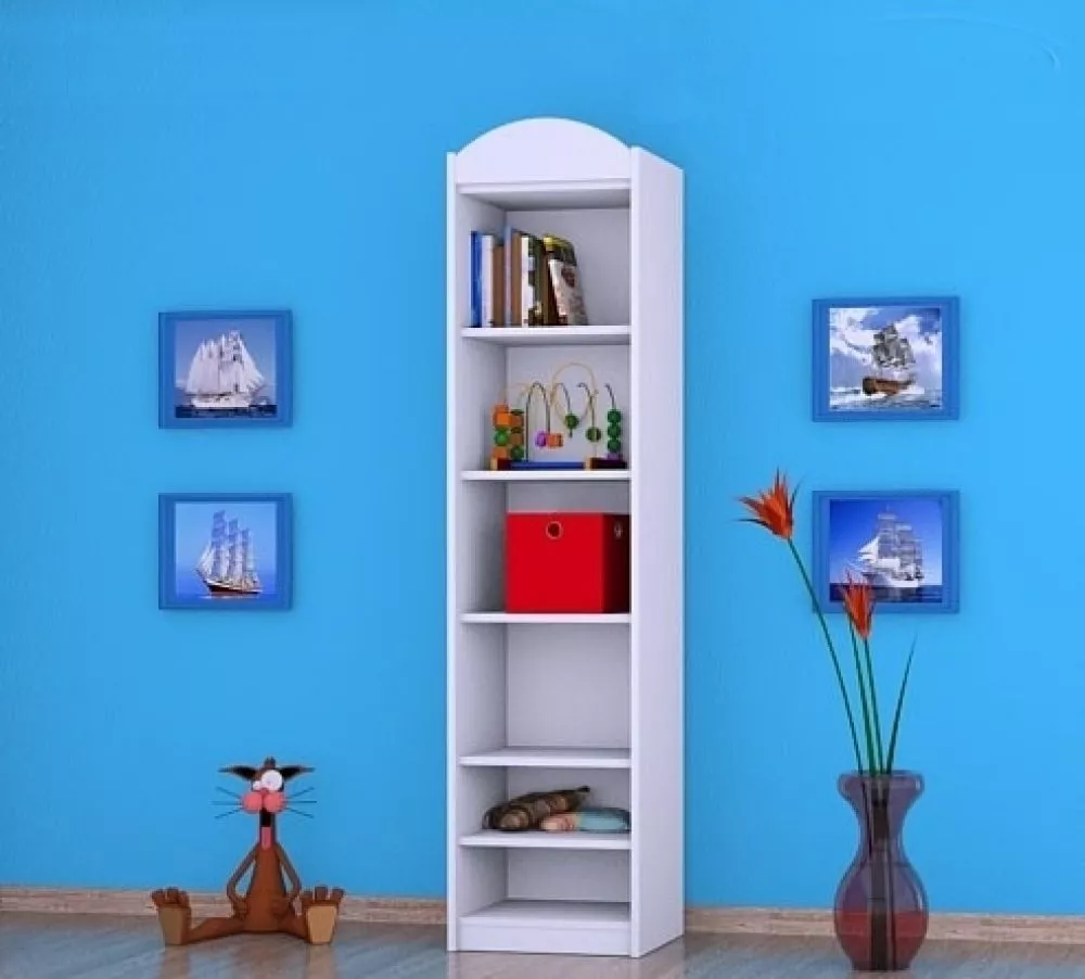 Plaukts Happy RW03 · 45 × 187 × 34 cm