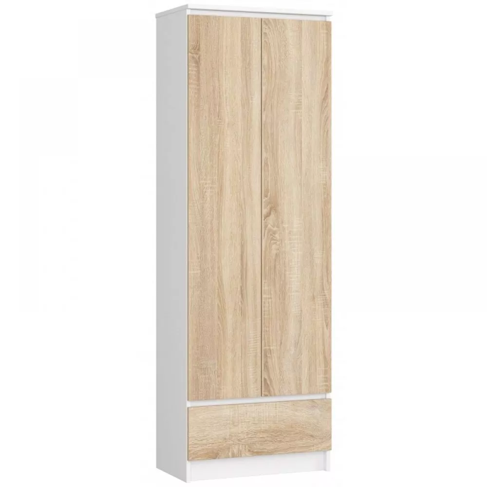 Plaukts R60 2D1S · 60 × 180 × 35 cm