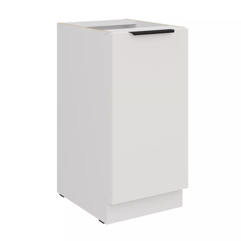 Virtuves skapis Aria White 40 D 1F BB