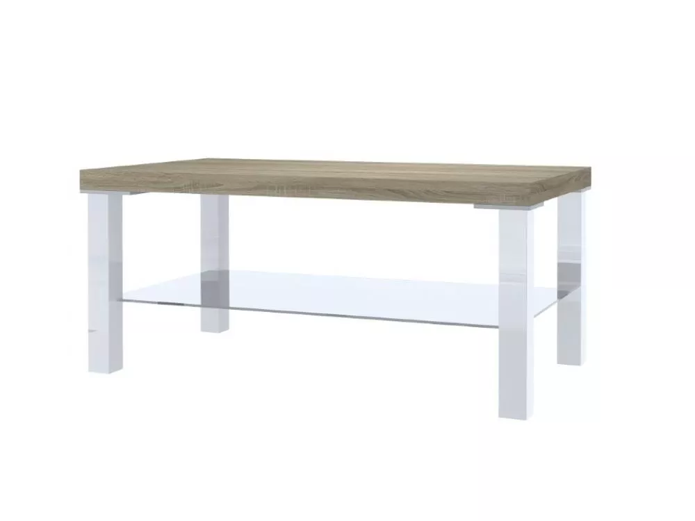Žurnālgalds Imperium L90 Korpusa krāsa: sonoma, · 90 × 45 × 44 cm