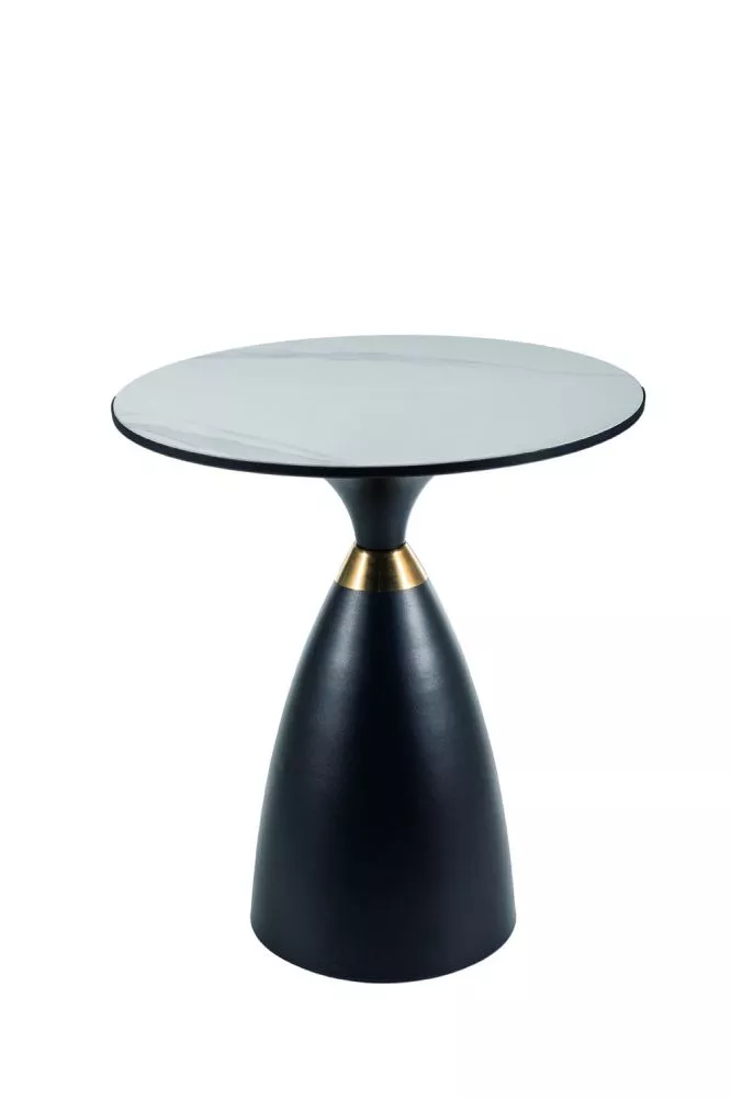 Žurnālgalds Gemini Marble · 56 cm