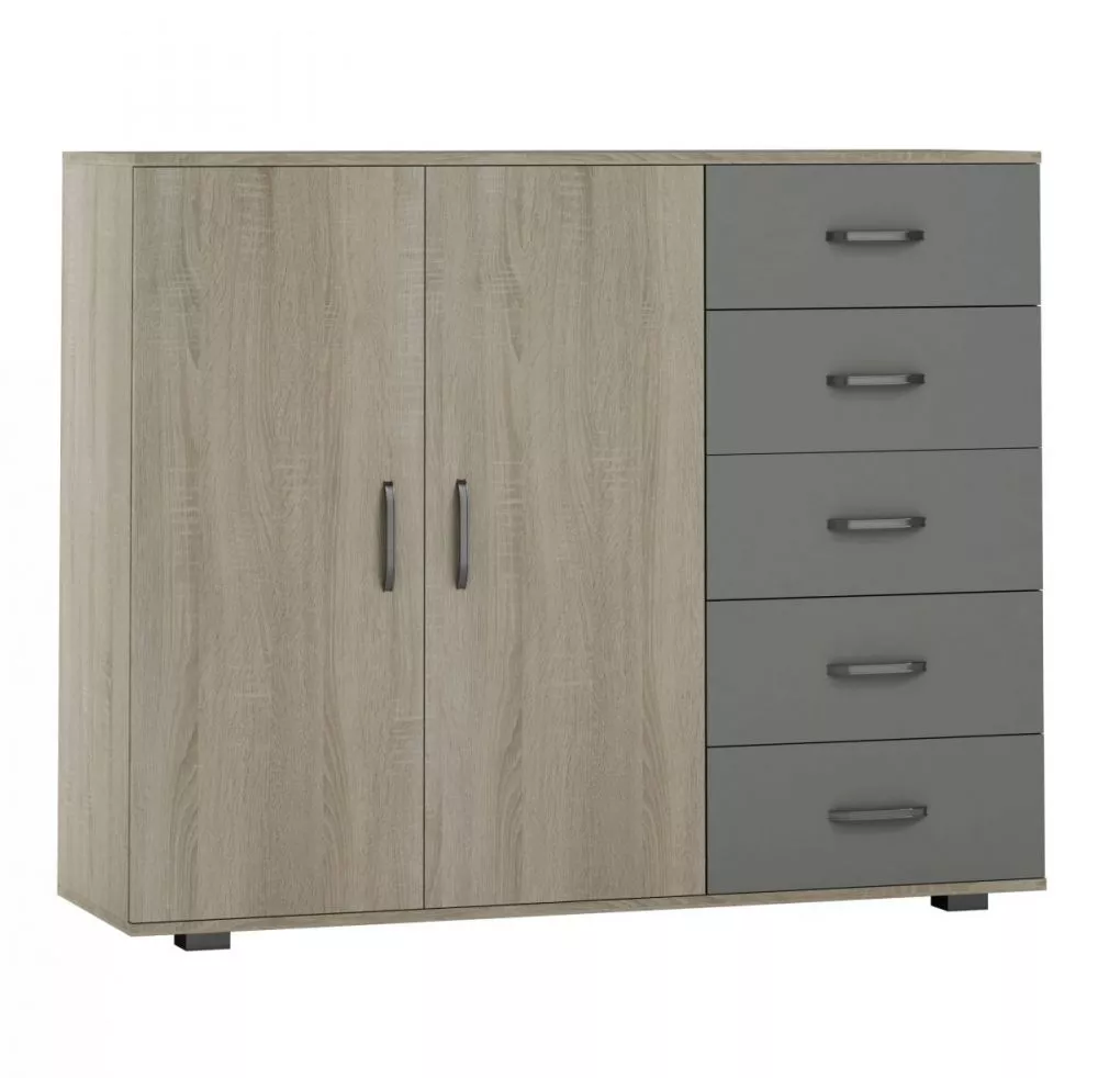 Kumode Oliwia OL-K9 · 130 × 40 × 104 cm