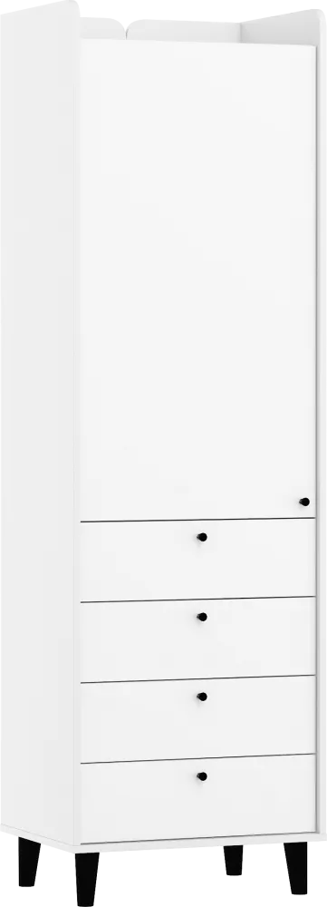 Plaukts Dolce DOL-01 · 60 × 195 × 46 cm