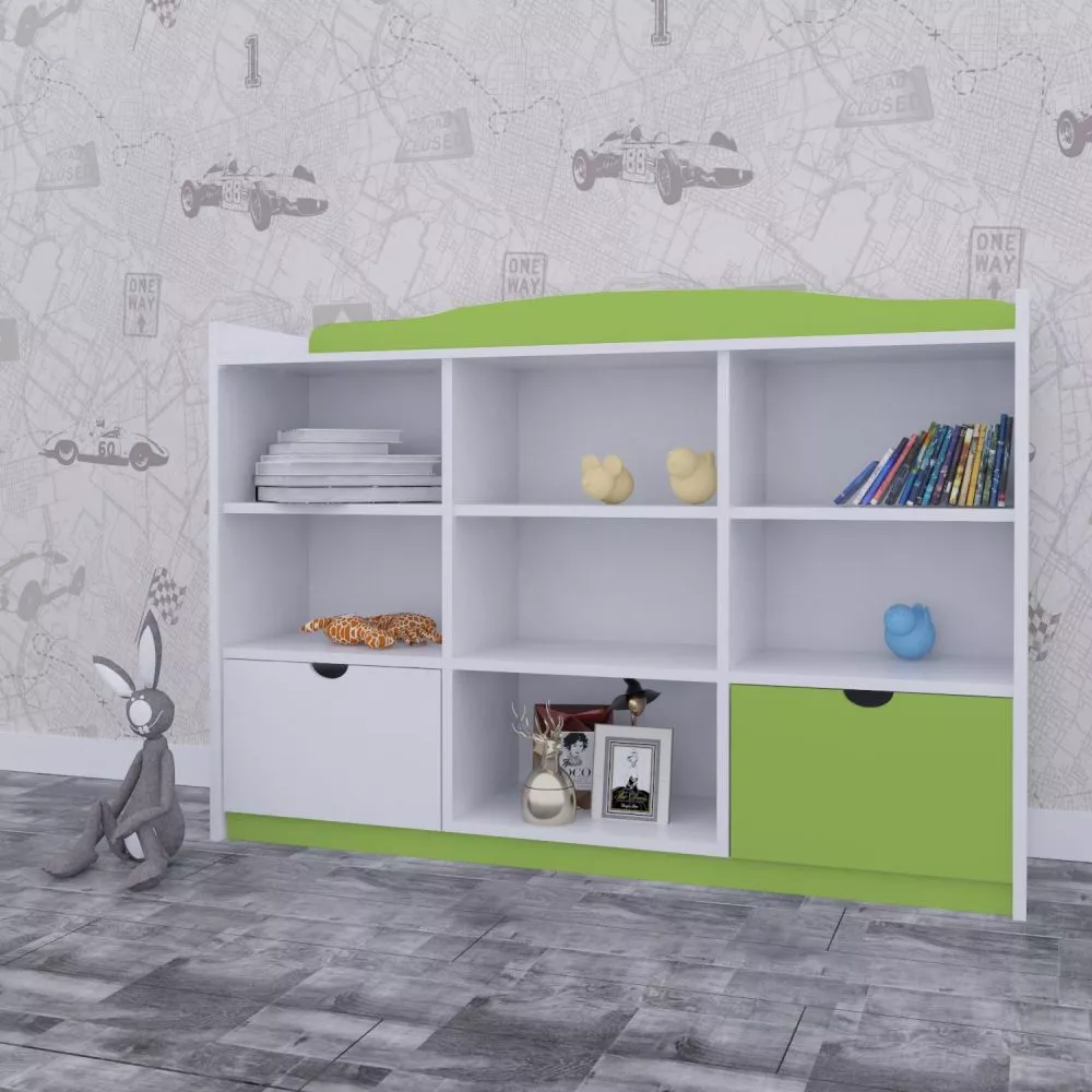 Kumode Classic RN18 · 132 × 34 × 96 cm
