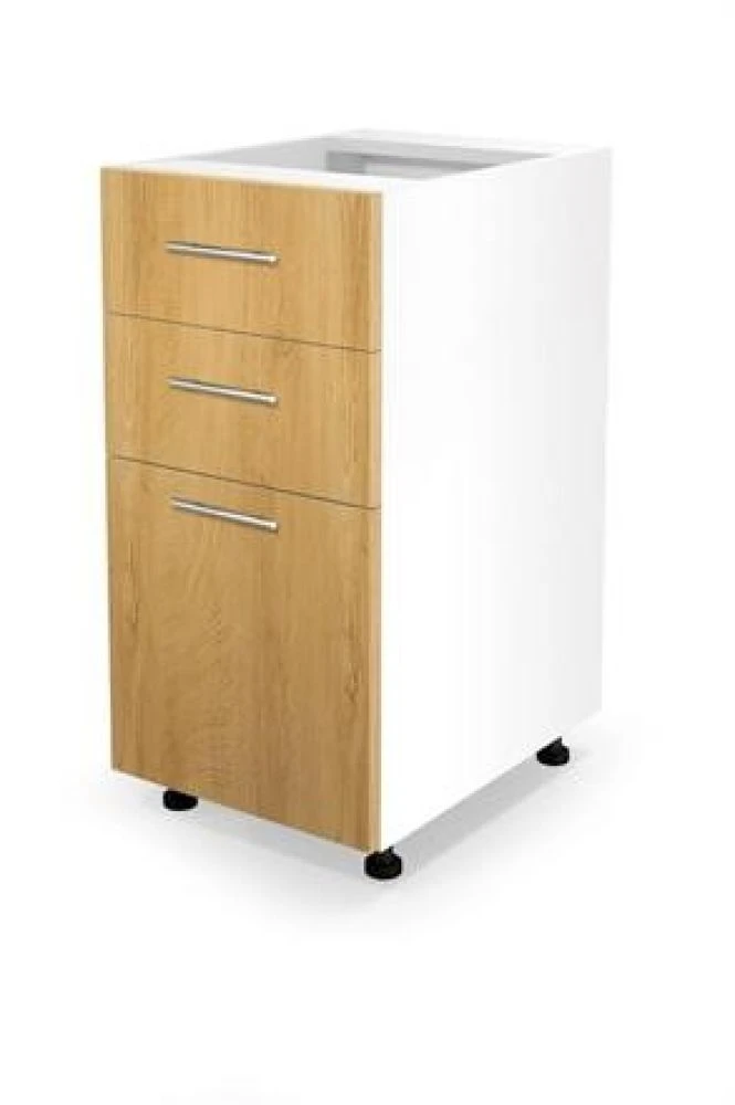Virtuves skapis Vento D3S-40/82