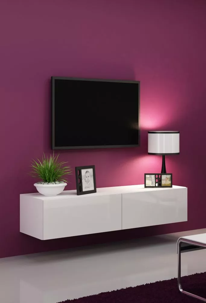TV tumba Vigo RTV 140 · 140 × 40 × 30 cm