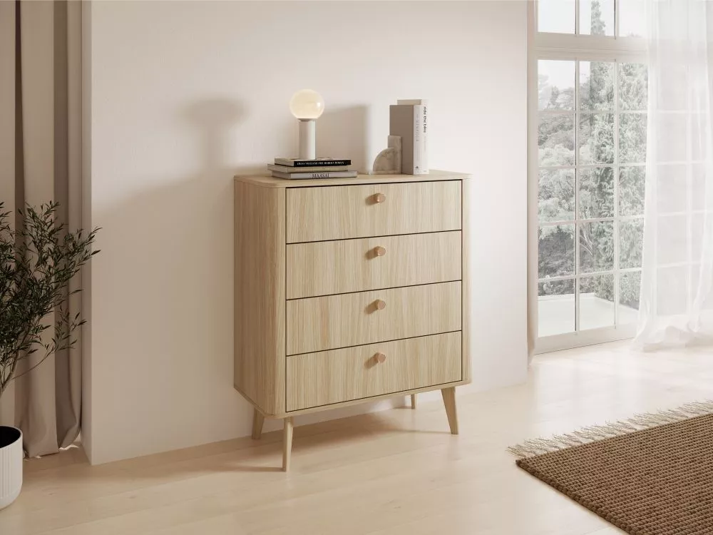 Kumode Viki B · Ozols barista · 88.2 × 38 × 103.2 cm