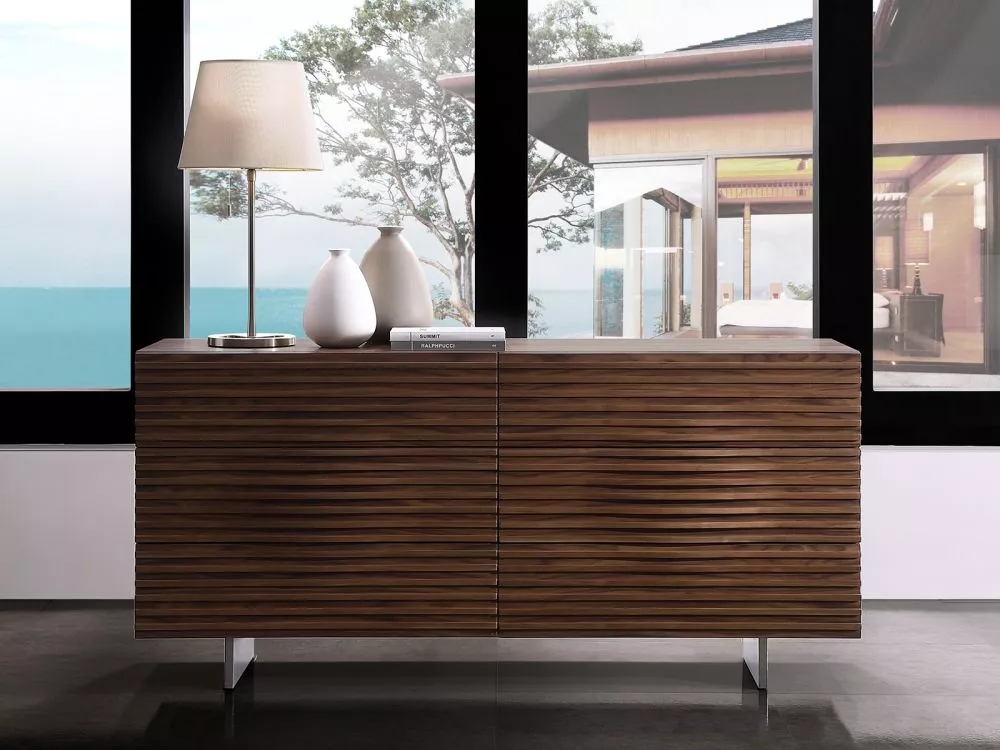 Kumode Hudson H07 · Rieksts · 160 × 49 × 75 cm
