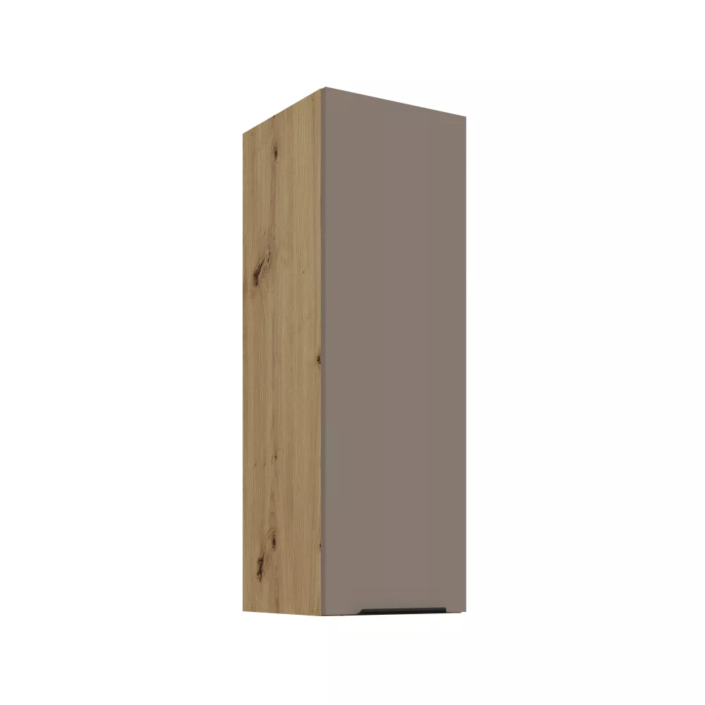 Virtuves skapis Aria Sandgrau 30 G-90 1F
