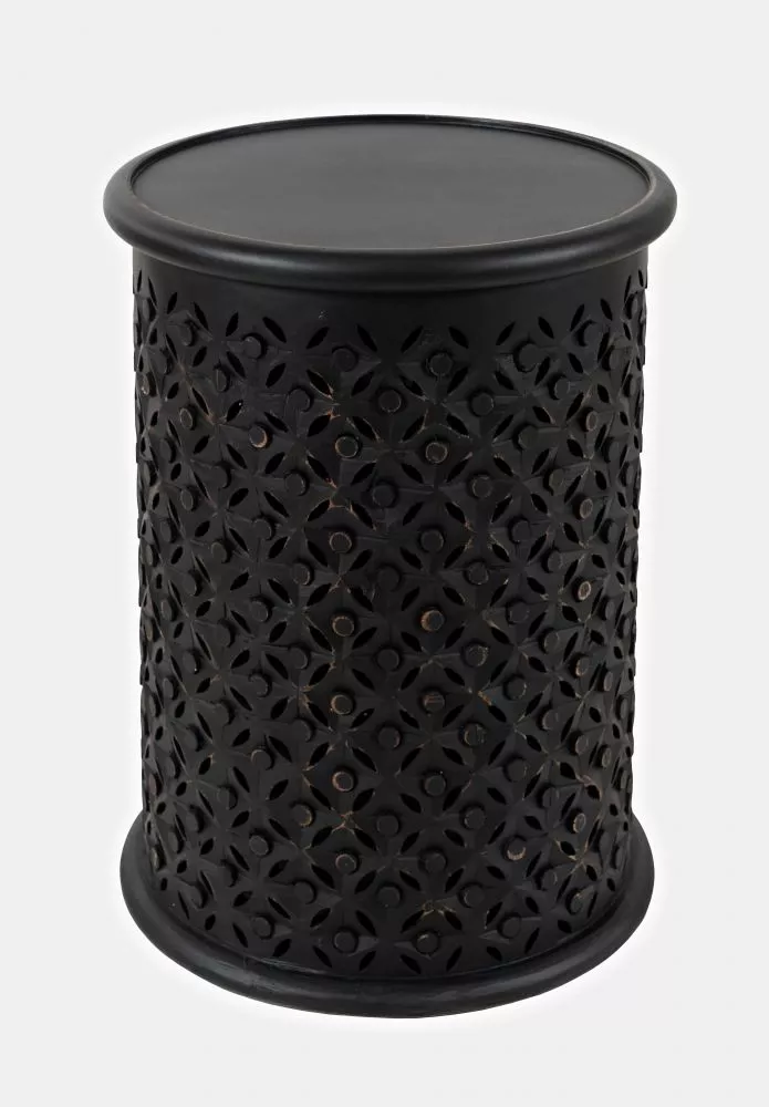 Žurnālgalds Avola AV1730-17AB · Melns · 59 cm
