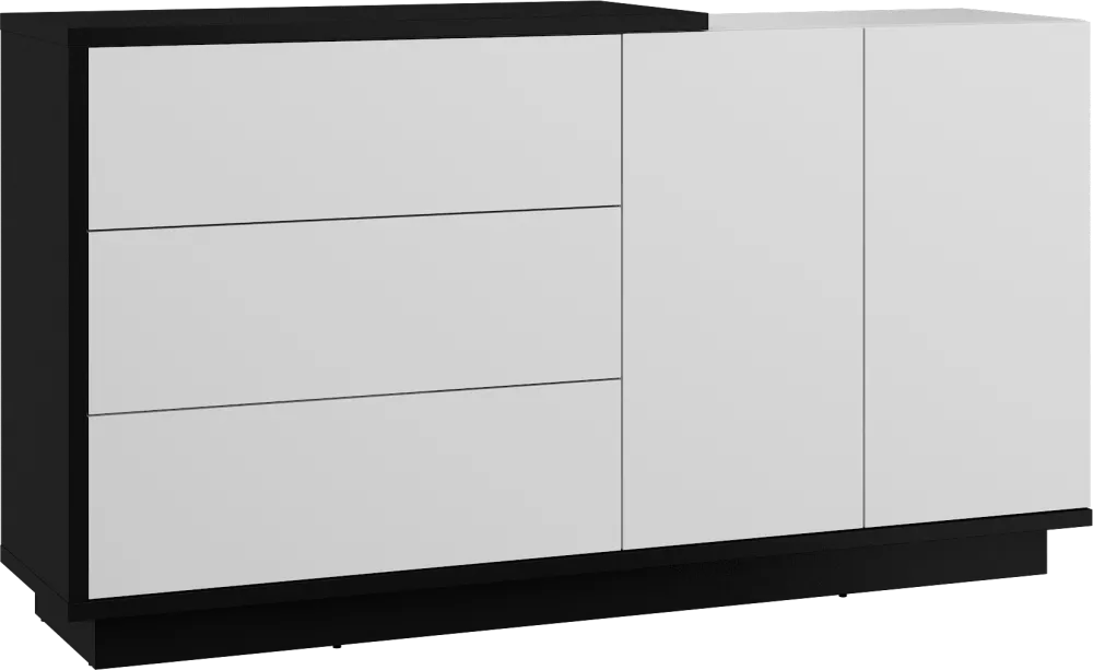 Kumode Hybrid HYB-07 · 160 × 40 × 89 cm