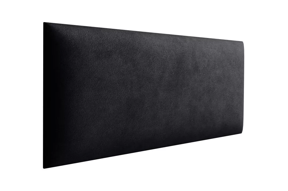 Panelis Wall Velutto 3,5 cm · Melns · 70 × 30 cm