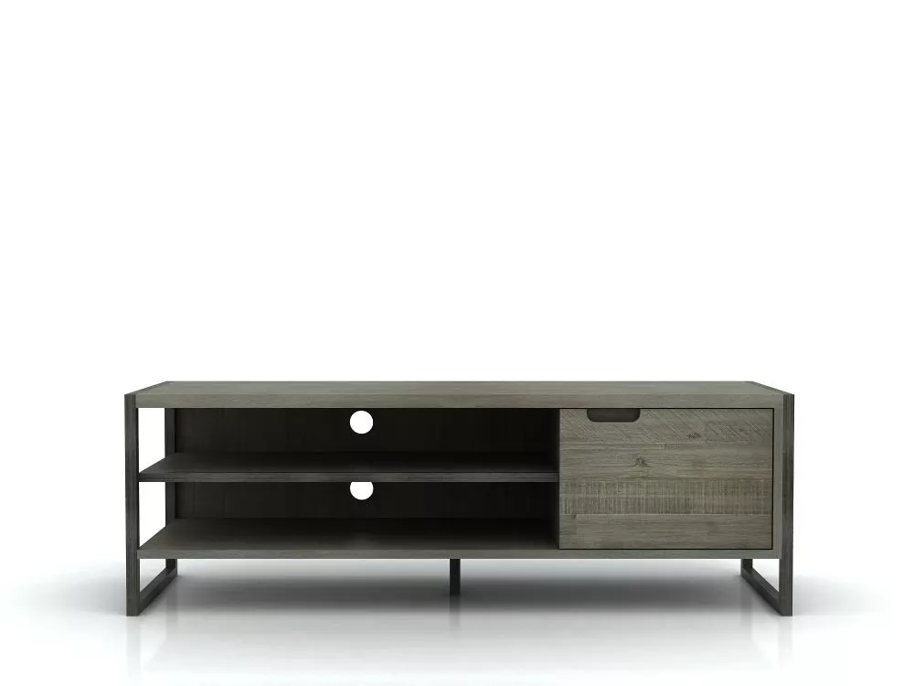 TV tumba Flow FLO L01A-150 · Smilšu · 150 × 45 × 50 cm