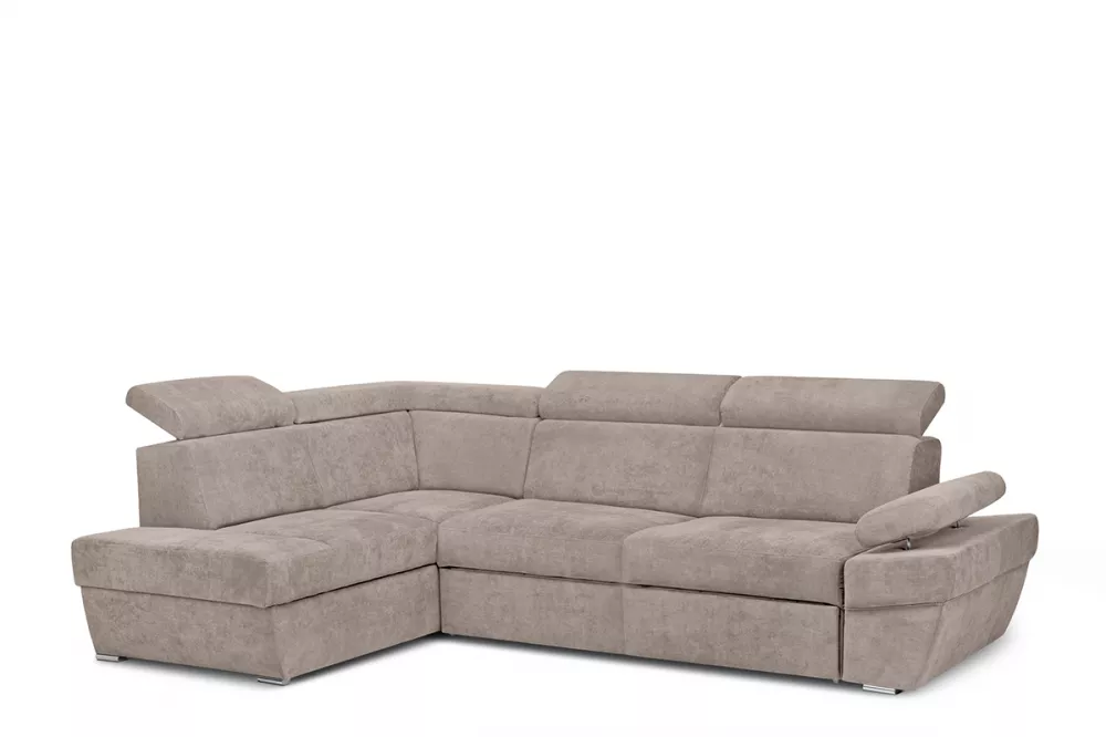 Dīvāns Ratlo Standard · Bēšs · 190 × 270 × 90 cm