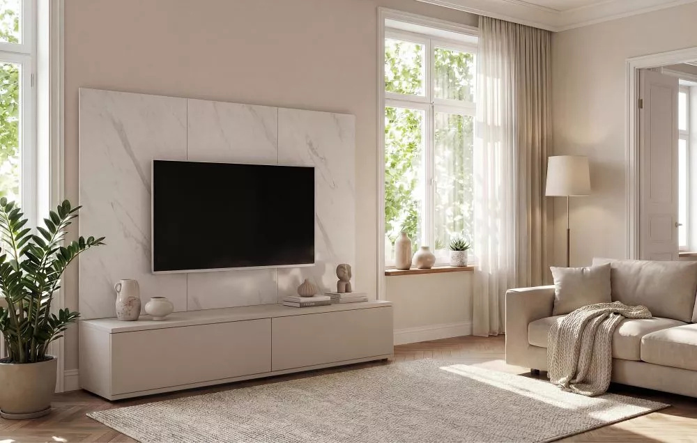 Sekcija Glam Korpusa krāsa: kašmīrs, · 180 × 45 × 155 cm