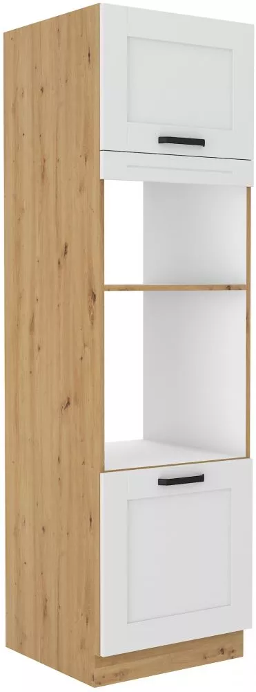 Virtuves skapis Luna Artisan 60 DPM-210 2F