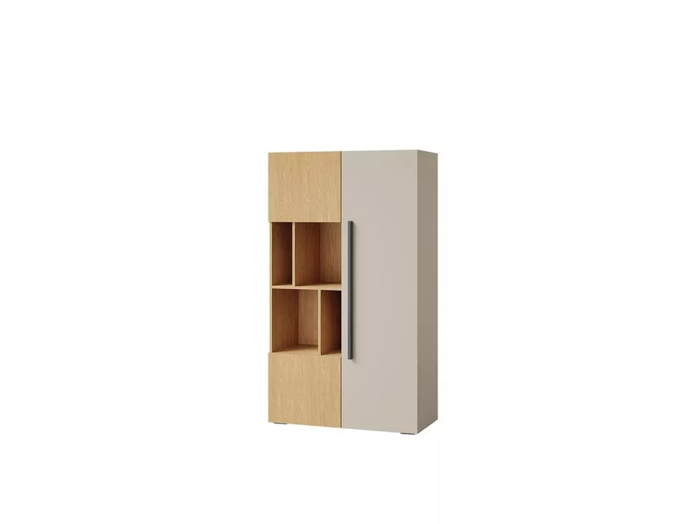 Skapis Lorin 05 · 90 × 40 × 157 cm