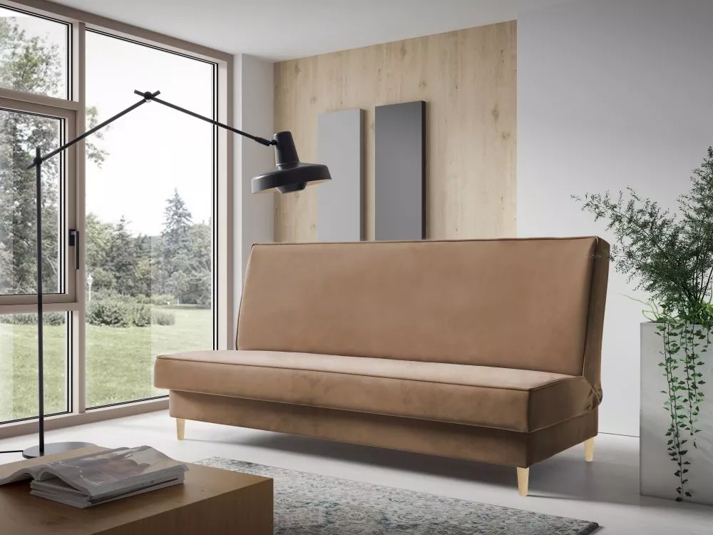 Dīvāns Sofa Bed 179 standard · Brūns · 90 × 200 × 93 cm
